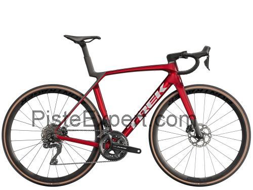 Trek Madone SL 6 eTap fiche technique et avis